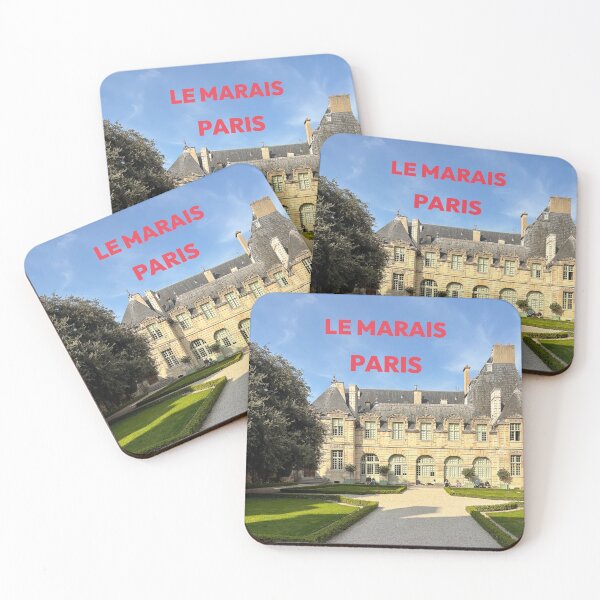 Item preview, Le Marais, Paris designed and sold by PariSeine.