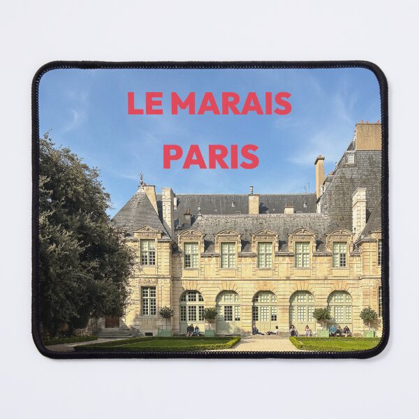 Item preview, Le Marais, Paris designed and sold by PariSeine.