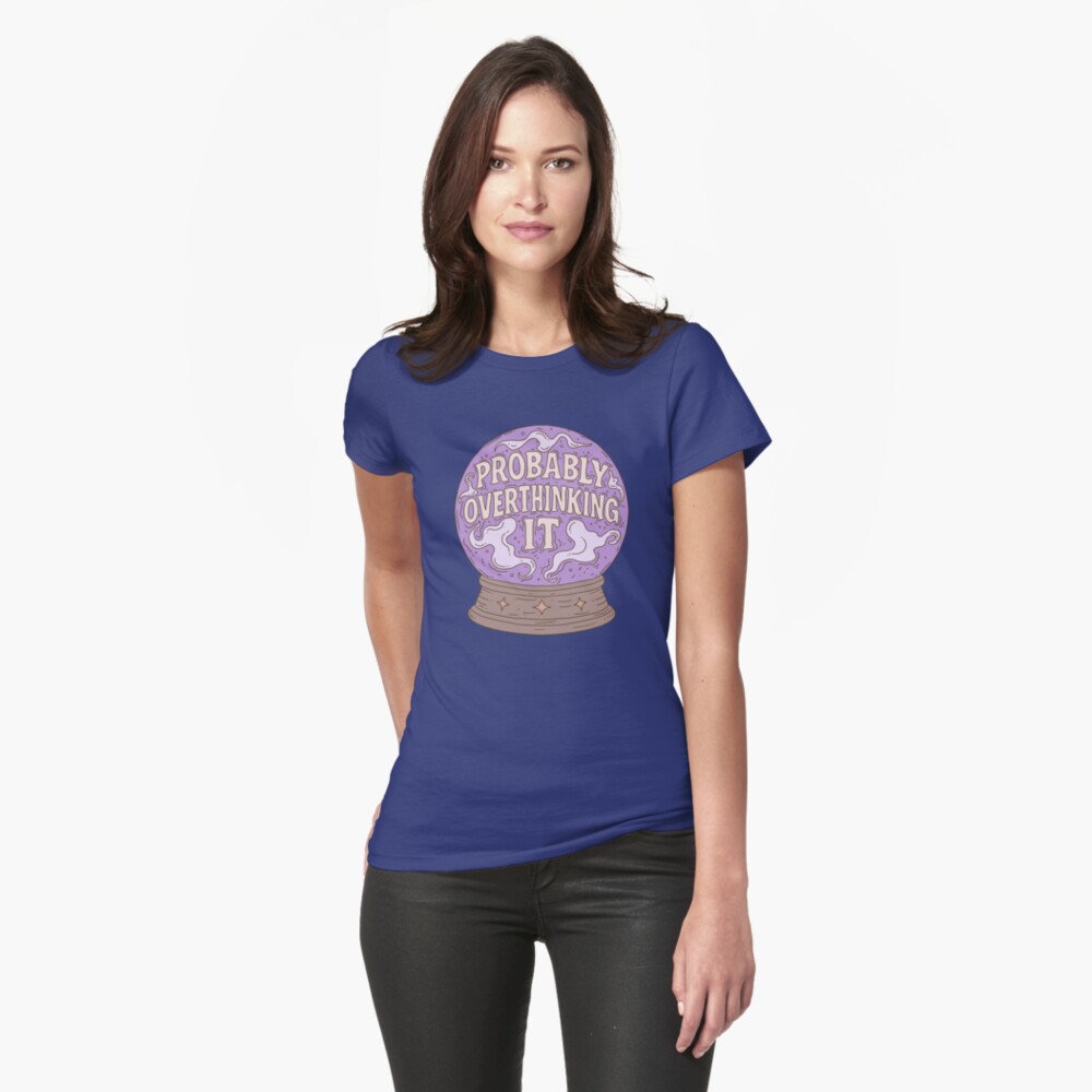 Artikel-Vorschau von Tailliertes T-Shirt, designt und verkauft von jess1586.