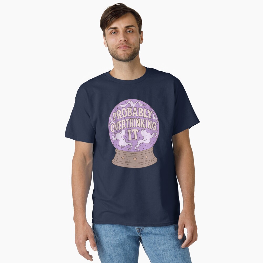 Artikel-Vorschau von Classic T-Shirt, designt und verkauft von jess1586.