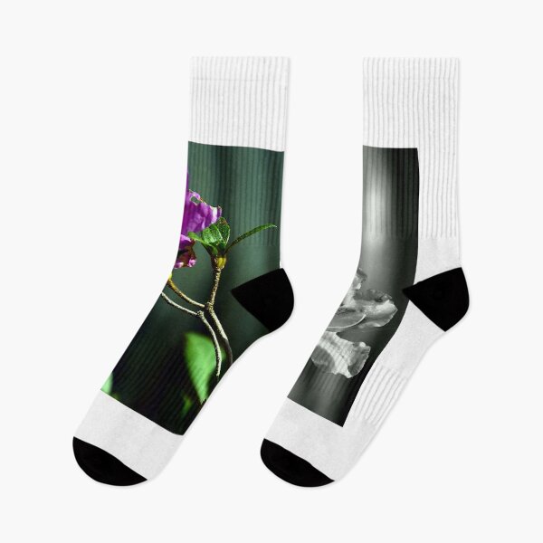 Item preview, Pink Azaleas Hybrid Monochrome  designed and sold by MercerImages.