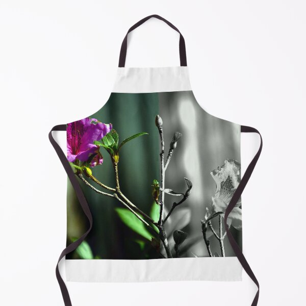 Item preview, Pink Azaleas Hybrid Monochrome designed and sold by MercerImages.