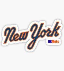 UKMets Script Sticker