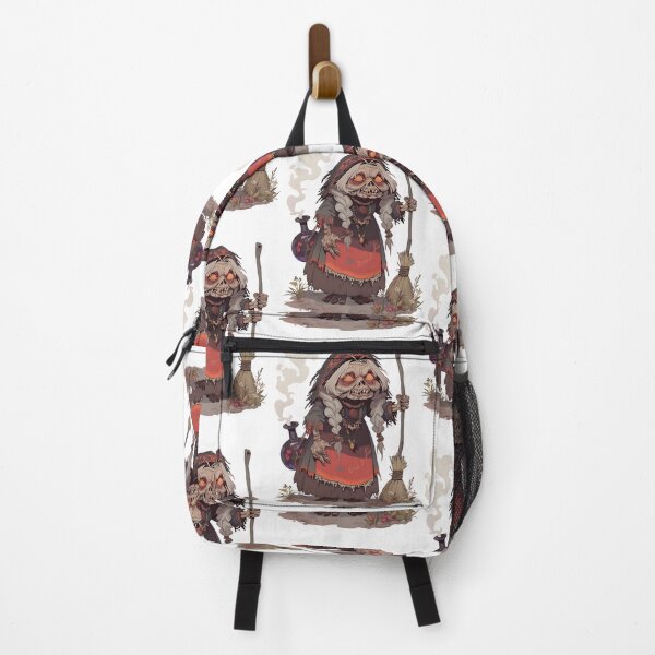 Item preview, Slavic Folklore: Baba Yaga Witch Legend designed and sold by bapupa.