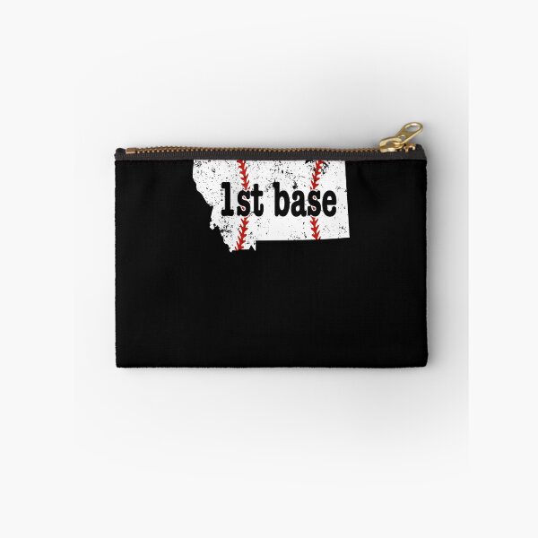 Item preview, Fast Pitch Softball Baseball First Base Softball Montana designed and sold by shoppzee.
