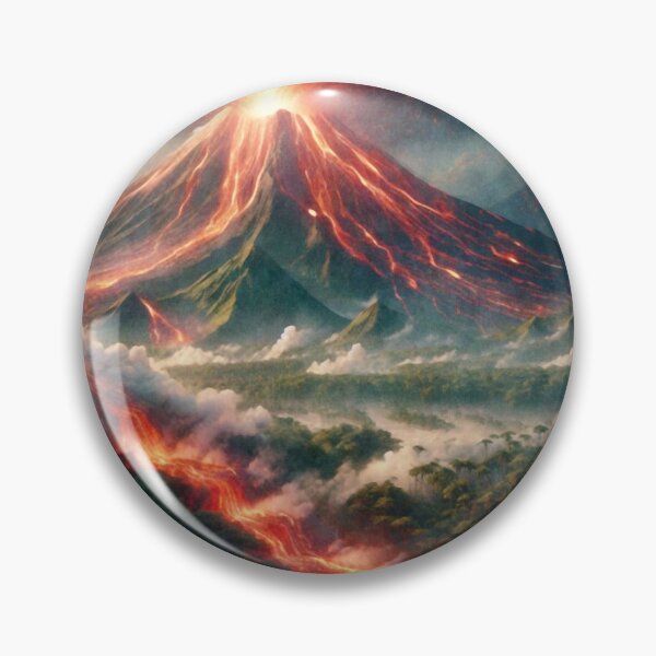 Item preview, Volcanic Eruptions designed and sold by Phil Perkins.