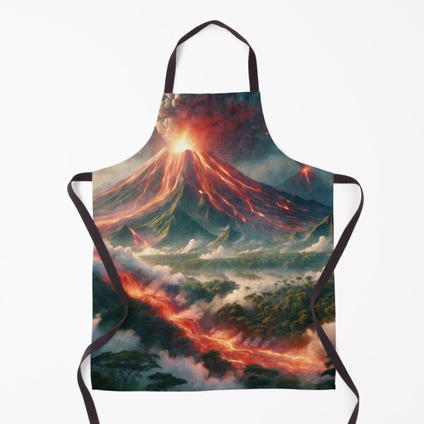 Item preview, Volcanic Eruptions designed and sold by Phil Perkins.