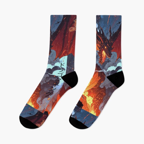 Item preview, Fire Dragon designed and sold by caperaerik.