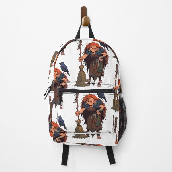 Item preview, Slavic Folklore: Baba Yaga designed and sold by bapupa.
