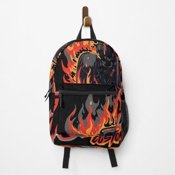 Item preview, Hot Rod Inferno: Custom-Built Classic on Fire designed and sold by Opine.