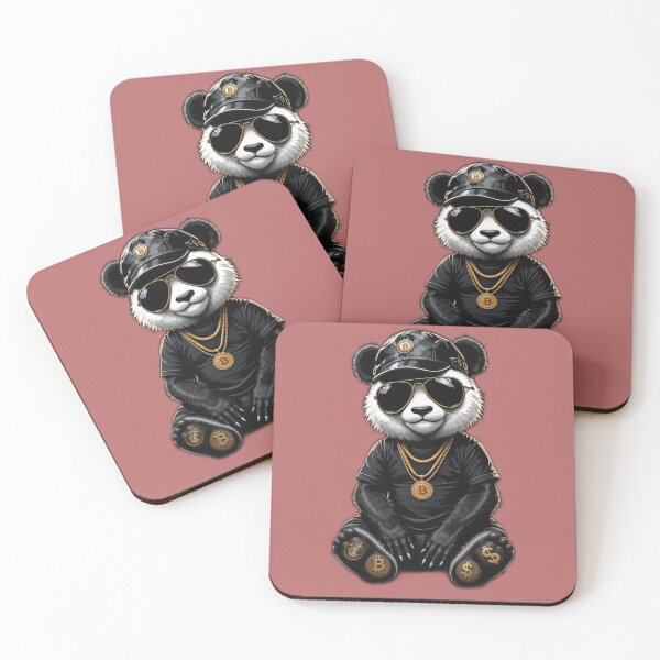 Item preview, Panda Crypto Boss designed and sold by TopSprint.