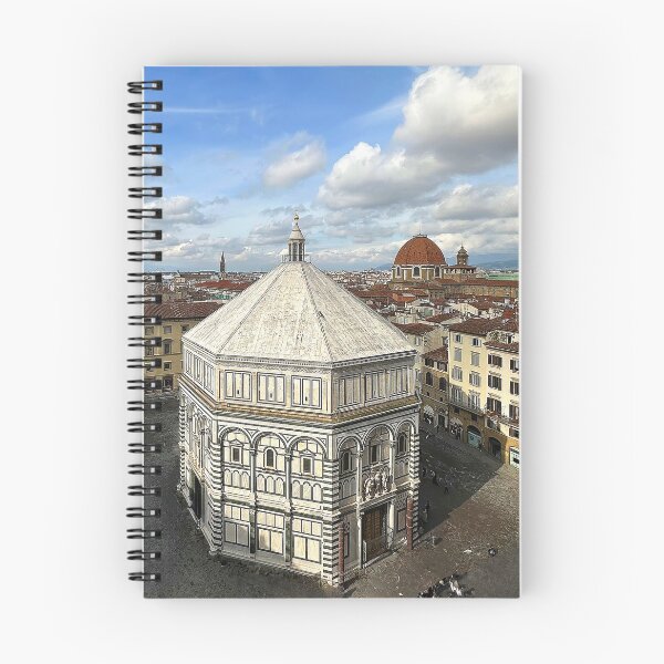 Item preview, Florence Baptisery designed and sold by Graz-Photos.