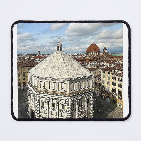 Item preview, Florence Baptisery designed and sold by Graz-Photos.