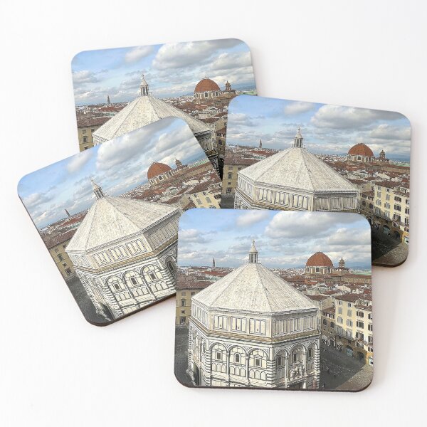 Item preview, Florence Baptisery designed and sold by Graz-Photos.