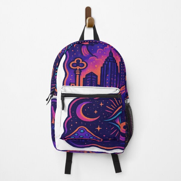 Item preview, Austin Skyline Mystic designed and sold by Neolucent.