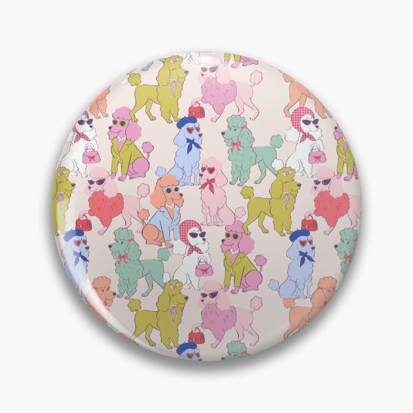 Item preview, Poodle Doodle designed and sold by cafelab.