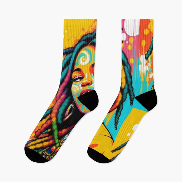 Item preview, Colour me funky designed and sold by Buckwig.