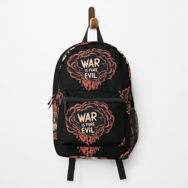 Item preview, War Is Pure Evil designed and sold by mirciashop.