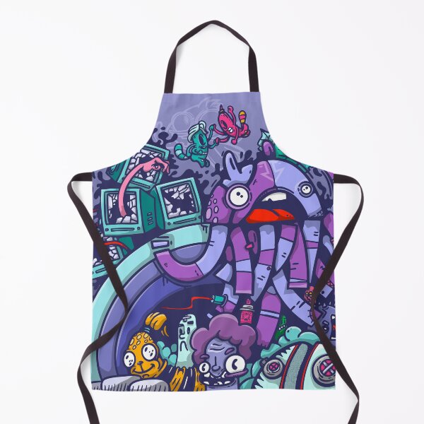 Item preview, Mutant Parade III designed and sold by manuvila.