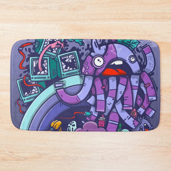 Item preview, Mutant Parade III designed and sold by manuvila.