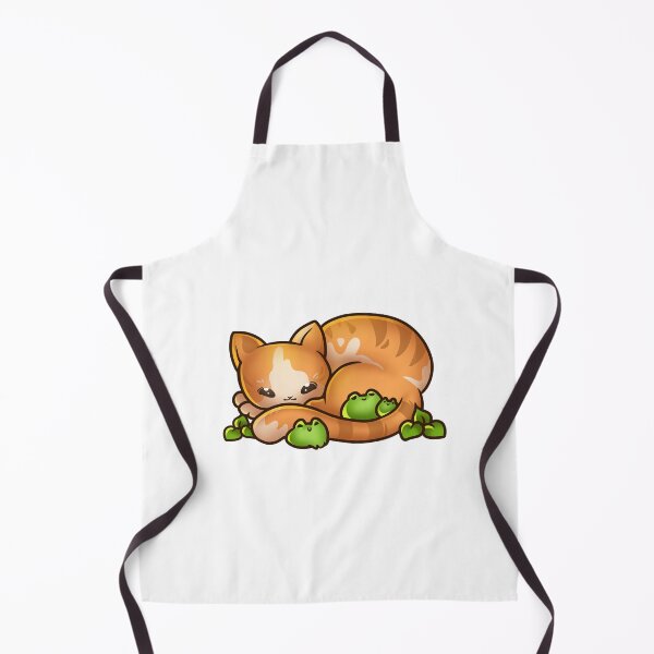 Item preview, Spring Orange Cat designed and sold by shockart-pl.