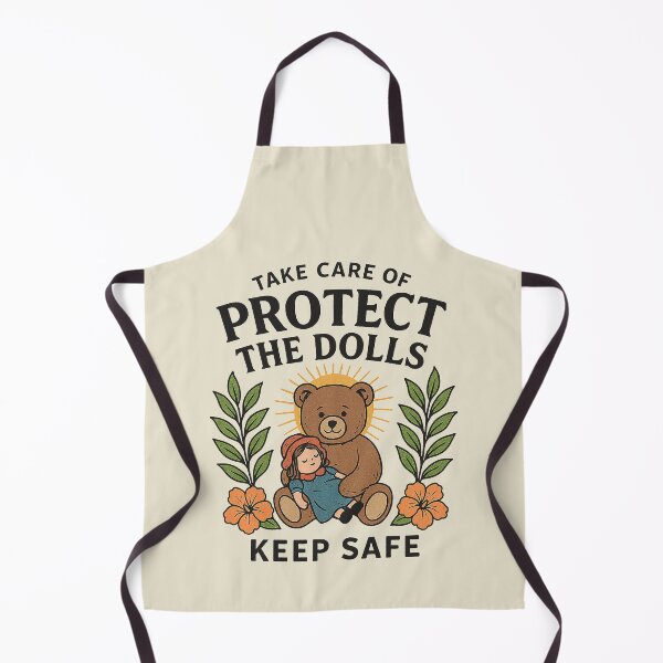 Item preview, Protective Bear Hug Doll Keeps Safe designed and sold by zzz888.
