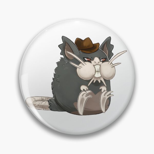 Item preview, Raticate designed and sold by ch0ccy-Milk.