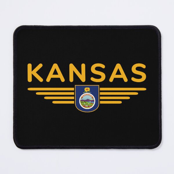 Item preview, Kansas Fan T-Shirt – Your State! designed and sold by ElvisU.