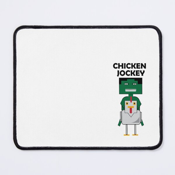 Item preview, Chicken Jockey - Art designed and sold by dixitchaudhari.