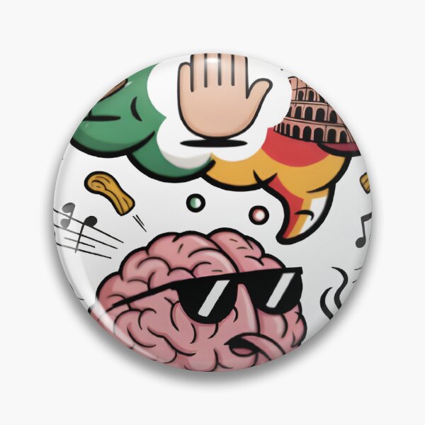 Item preview, italian brainrot designed and sold by Uglyandcute.