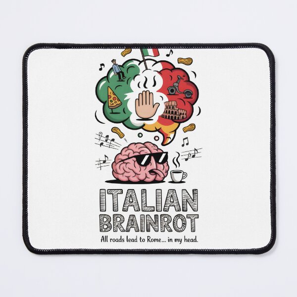 Item preview, italian brainrot designed and sold by Uglyandcute.