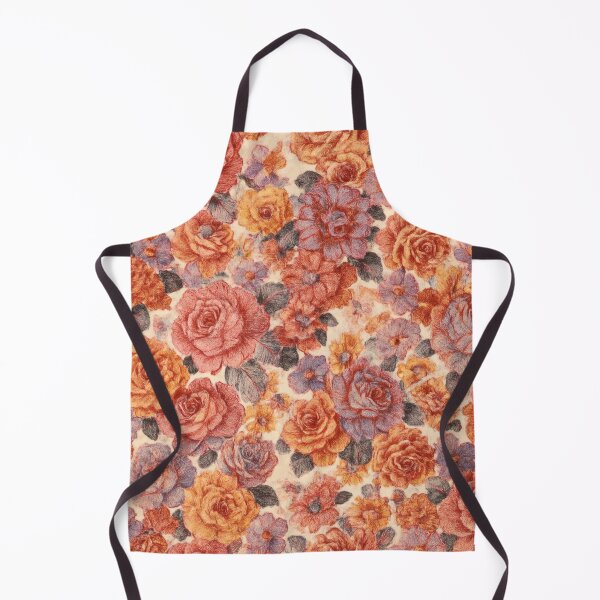 Item preview, Floración vintage n.º 1 designed and sold by AI-lineDesign.