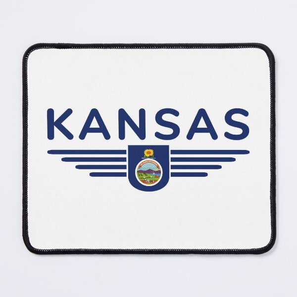 Item preview, Kansas Fan T-Shirt – Your State! designed and sold by ElvisU.