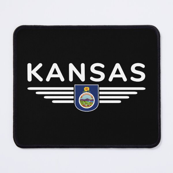 Item preview, Kansas Fan T-Shirt – Your State! designed and sold by ElvisU.