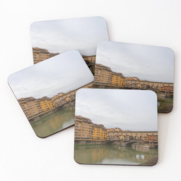 Item preview, Ponte Vecchio Florence designed and sold by Graz-Photos.