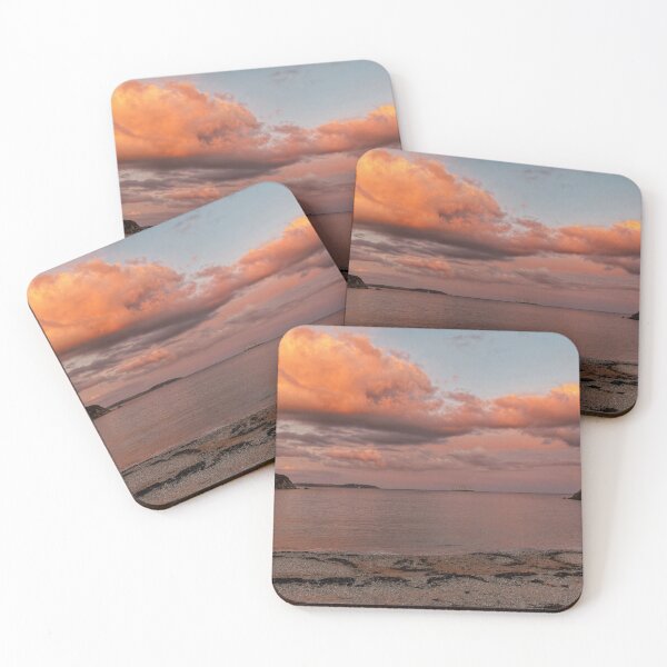 Item preview, Maenporth Beach Sunset designed and sold by duncan1980uk.
