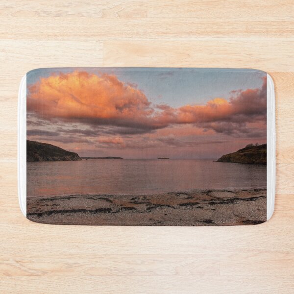 Item preview, Maenporth Beach Sunset designed and sold by duncan1980uk.