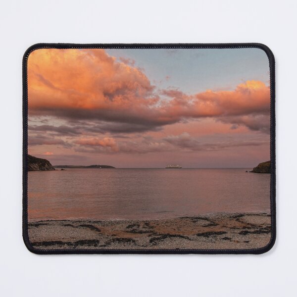 Item preview, Maenporth Beach Sunset designed and sold by duncan1980uk.