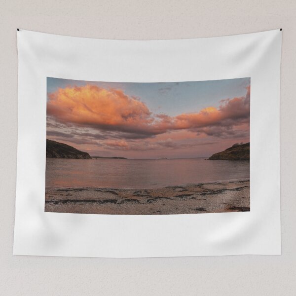 Item preview, Maenporth Beach Sunset designed and sold by duncan1980uk.
