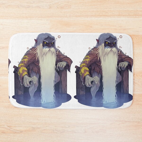 Item preview, Slavic Folklore: Bannik designed and sold by bapupa.