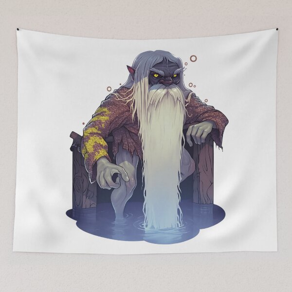 Item preview, Slavic Folklore: Bannik designed and sold by bapupa.