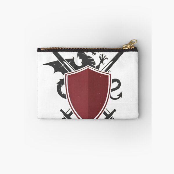 Item preview, Vintage Knight & Dragon Emblem | St. George’s Day Inspired Retro Design designed and sold by Simple_Lines2025.