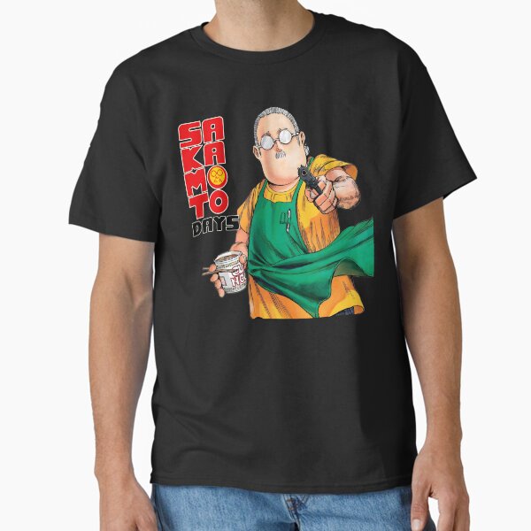 Item preview, Sakamoto Days designed and sold by BombShop36.