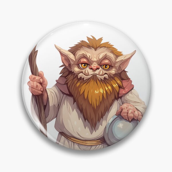 Item preview, Slavic Folklore: Domovyk House Spirit designed and sold by bapupa.