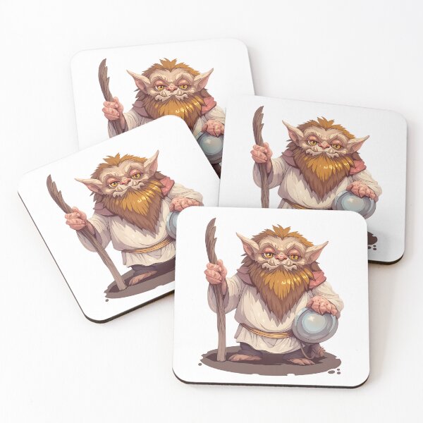 Item preview, Slavic Folklore: Domovyk House Spirit designed and sold by bapupa.