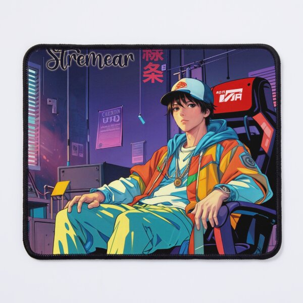 Item preview, Streaming anime hip hop designed and sold by caperaerik.