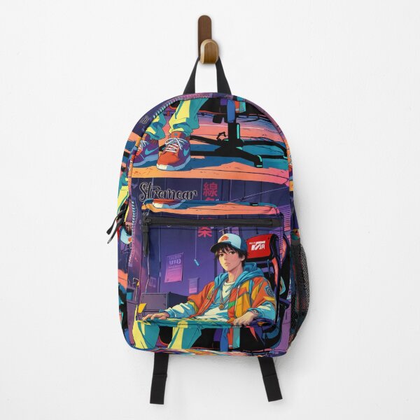 Item preview, Streaming anime hip hop designed and sold by caperaerik.
