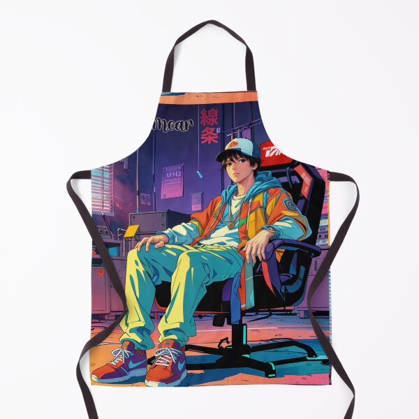 Item preview, Streaming anime hip hop designed and sold by caperaerik.