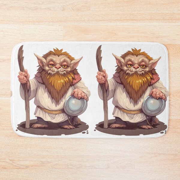 Item preview, Slavic Folklore: Domovyk House Spirit designed and sold by bapupa.