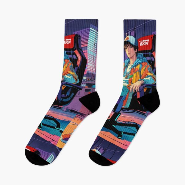 Item preview, Streaming anime hip hop designed and sold by caperaerik.